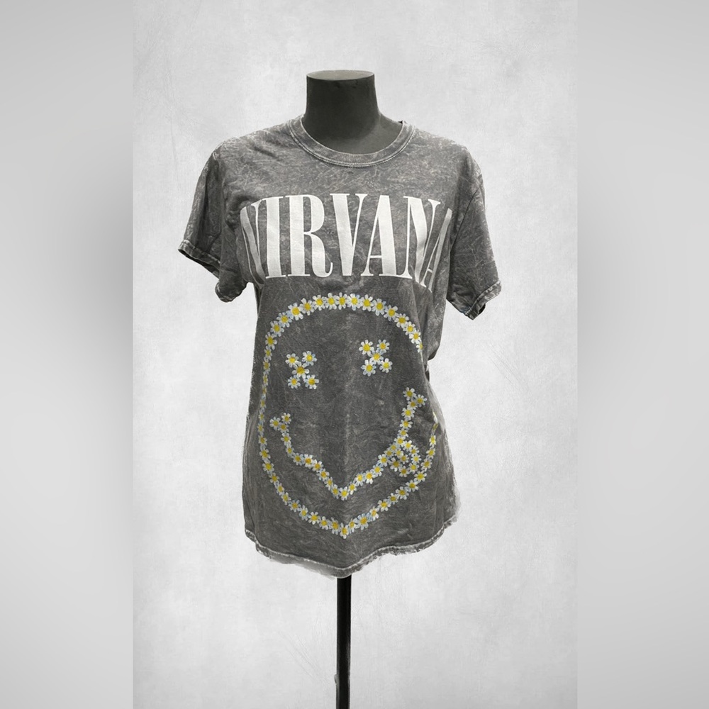 NWOT Nirvana Band T-shirt